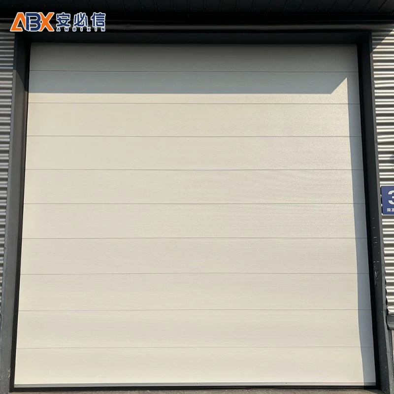 宿州市电动提升门
