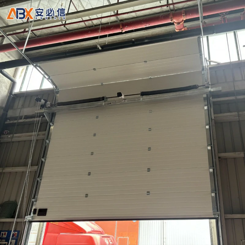 宿州市翻板滑升门